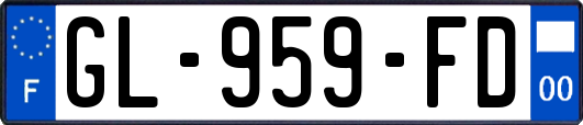 GL-959-FD