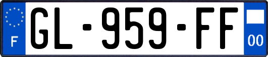 GL-959-FF