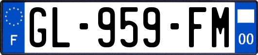GL-959-FM