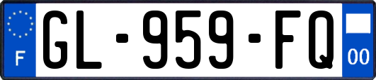 GL-959-FQ