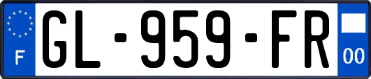 GL-959-FR