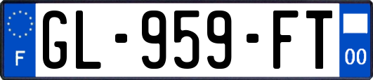 GL-959-FT
