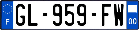 GL-959-FW