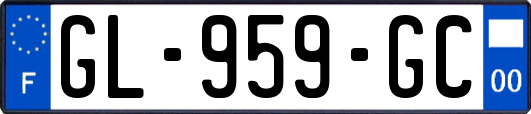 GL-959-GC