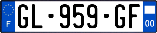 GL-959-GF