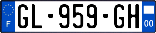 GL-959-GH
