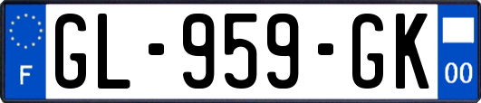 GL-959-GK