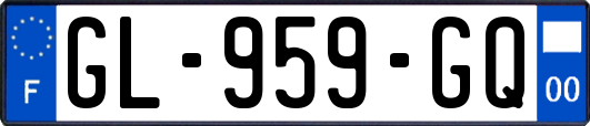 GL-959-GQ