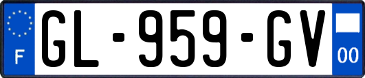 GL-959-GV