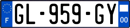 GL-959-GY