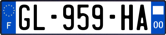 GL-959-HA