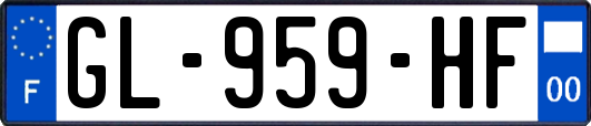 GL-959-HF