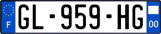 GL-959-HG