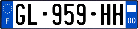 GL-959-HH