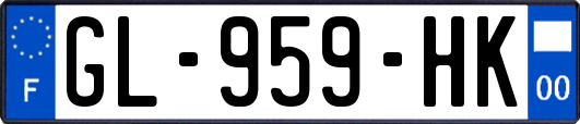 GL-959-HK