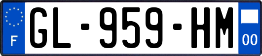 GL-959-HM