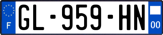 GL-959-HN