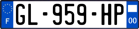GL-959-HP