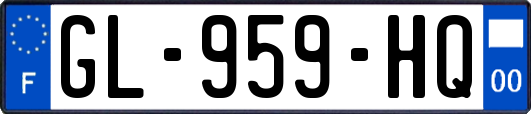 GL-959-HQ