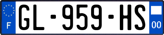 GL-959-HS