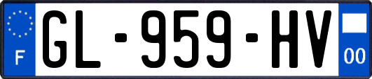 GL-959-HV