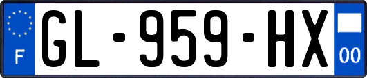 GL-959-HX