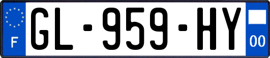 GL-959-HY