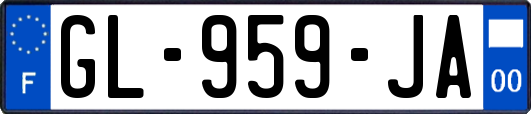 GL-959-JA