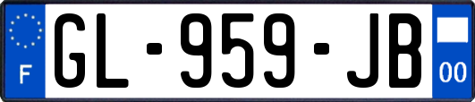 GL-959-JB