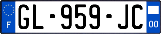 GL-959-JC