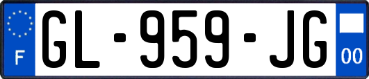 GL-959-JG