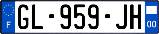 GL-959-JH