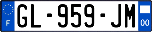 GL-959-JM