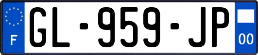 GL-959-JP