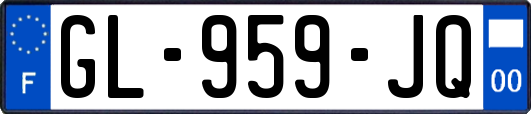 GL-959-JQ