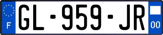 GL-959-JR