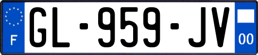 GL-959-JV