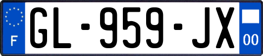 GL-959-JX