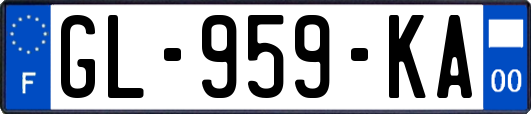 GL-959-KA