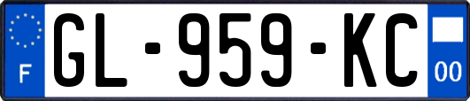 GL-959-KC