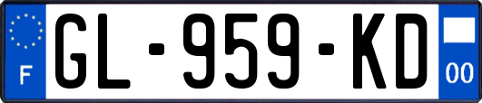 GL-959-KD
