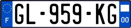 GL-959-KG