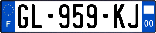 GL-959-KJ