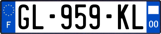 GL-959-KL