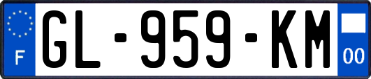 GL-959-KM