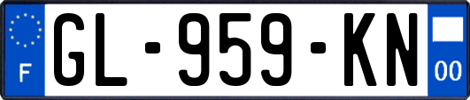 GL-959-KN