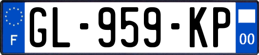 GL-959-KP
