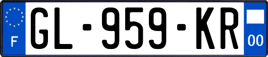 GL-959-KR