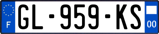 GL-959-KS