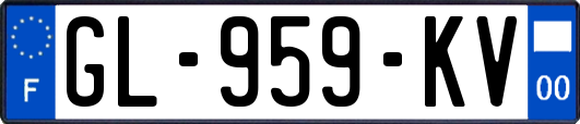 GL-959-KV